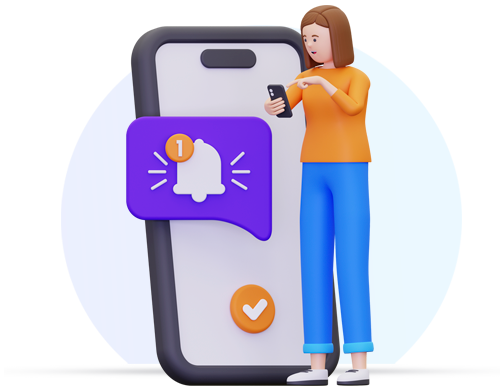 Features of Our OTP SMS Service | MDS